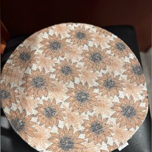 Market Finds Sunflower Placemats